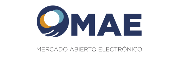 Logo de MAE