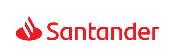 Logo de Santander