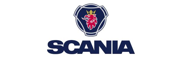 Logo de Scania