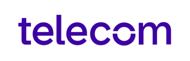 Logo de Telecom